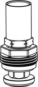 IMI-Hydronic-Engineering-IMI-HEIMEIER-Sonderoberteil-umgekehrt-fuer-Multibox-RTL-9304-03-300 gallery number 1